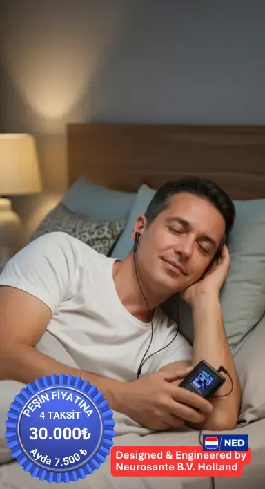 NeuroCes İlaçsız İnsomnia Tedavisi