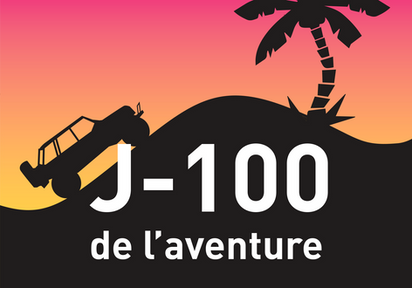 RALLYE 🏁 J -100 de l'aventure du Rallye 100%RAS - Du 1 er au 8 octobre 2022 au Maroc (+