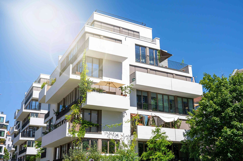 Neubauprojekt Berlin