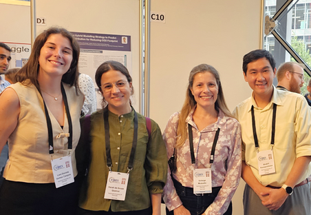 BCBT group participation at ESBES 2024