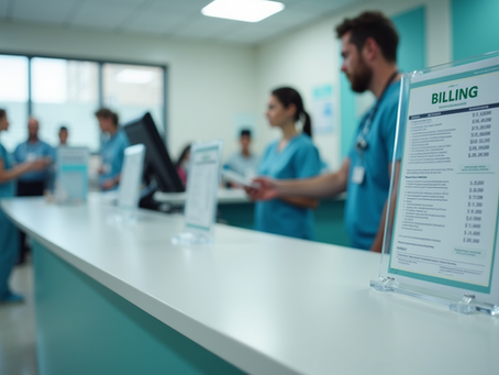 Hospital Cost Transparency: Summary of Pending Legislation