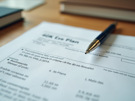 Top 5 Corrections Under EPCRS That Every 401k Plan Sponsor Should Know