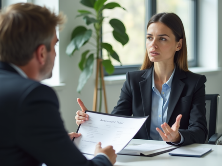 Secure 2.0: Roth Catch-Up Contributions for 403b and 401k Plans