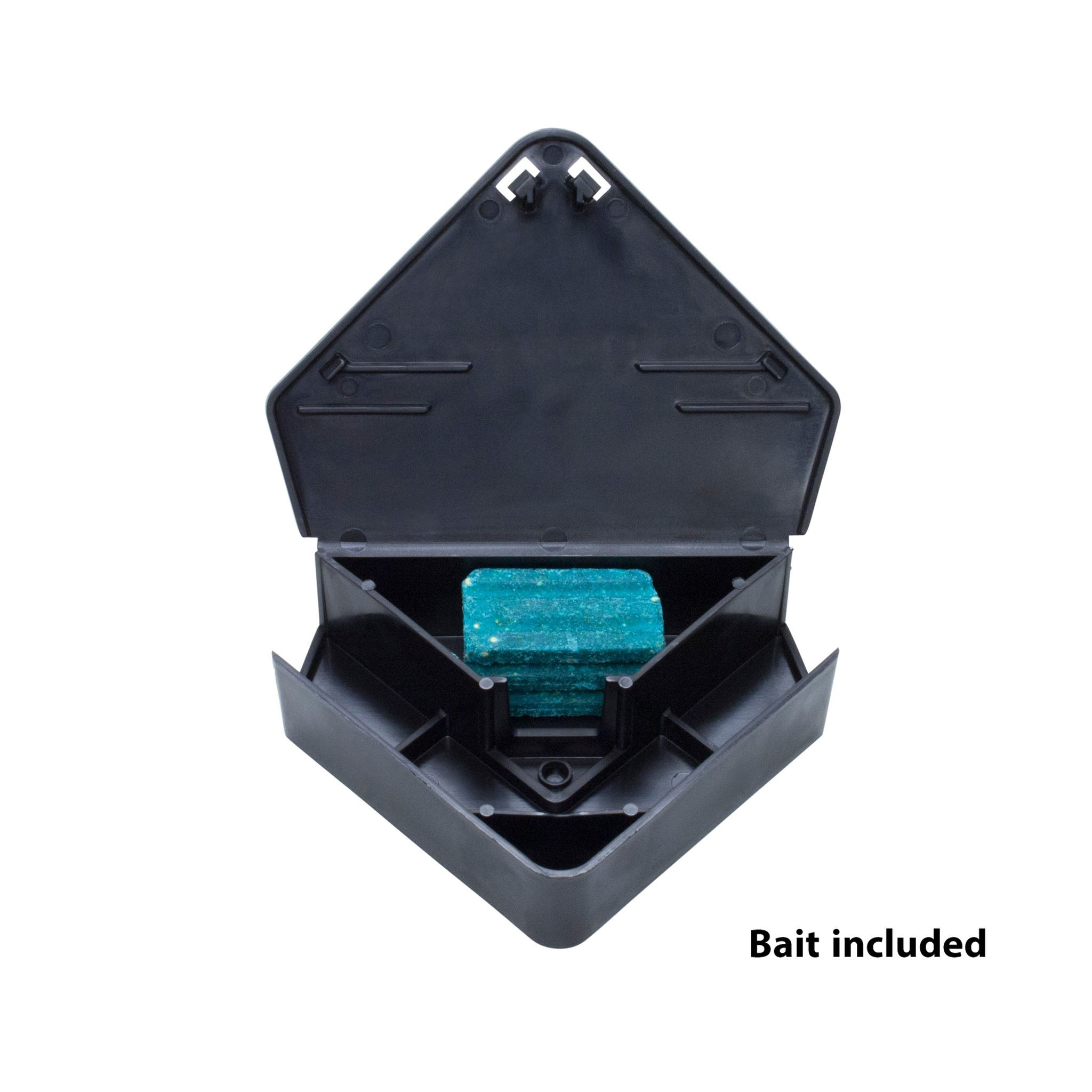 RTU with bait station included inside