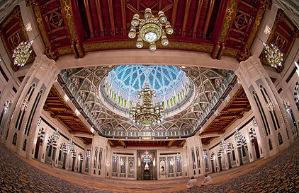 جامع السلطان قابوس الأكبر بولاية بوشر17.jpg