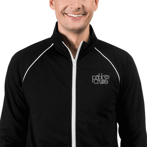 Piped Fleece Jacket | pablocruise