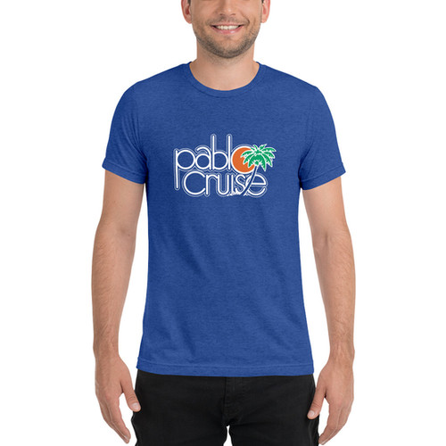 70's Pablo Cruise logo T-shirt | pablocruise