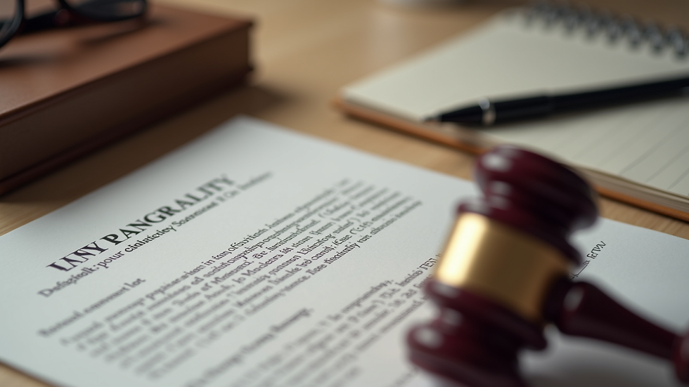 Processo Judicial: Passo a Passo e Dicas Importantes