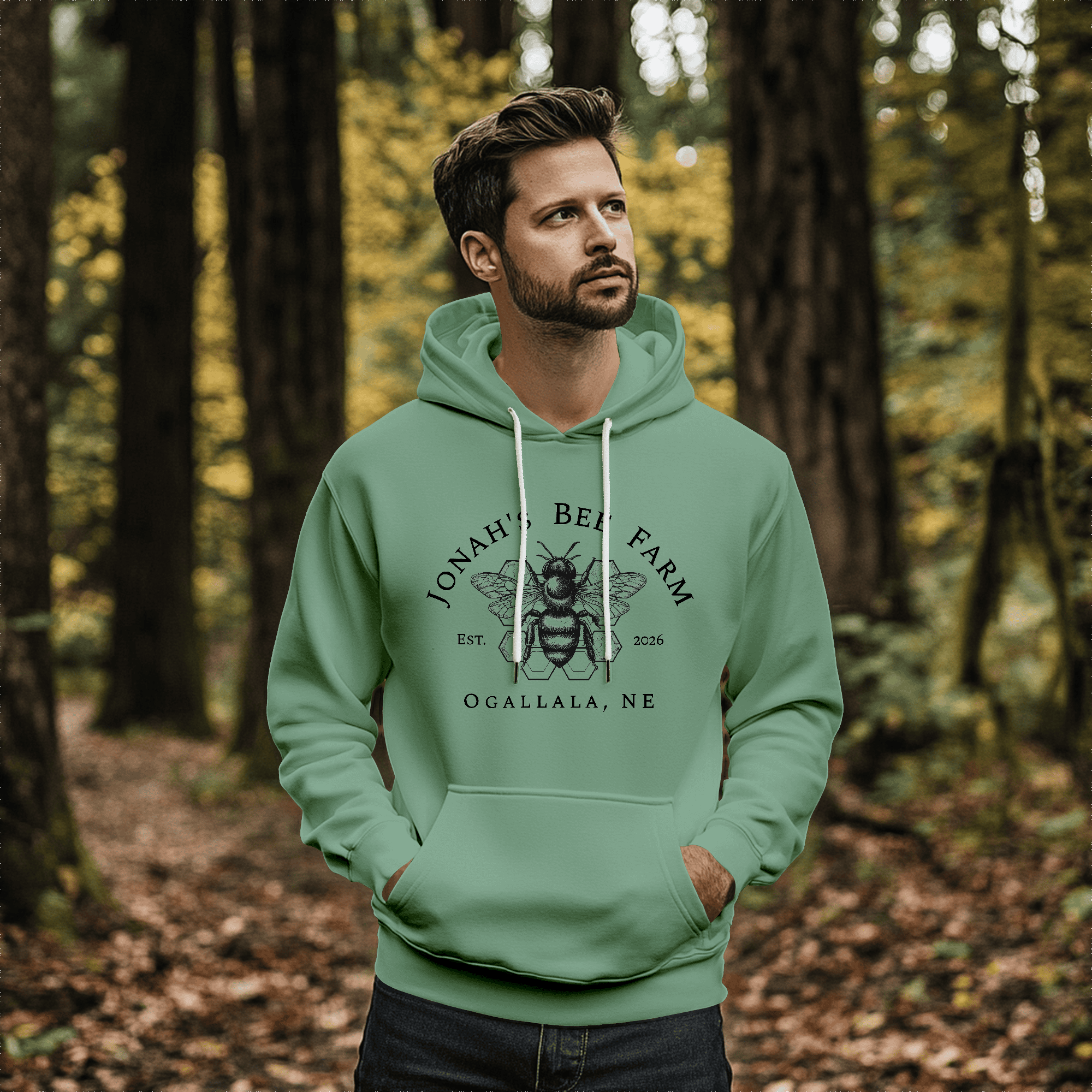 Jonah's Bee Farm A - ADULT