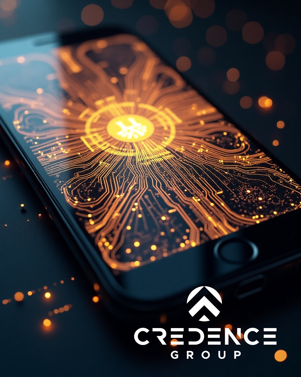 Technology: Shaping Tomorrow, Today!