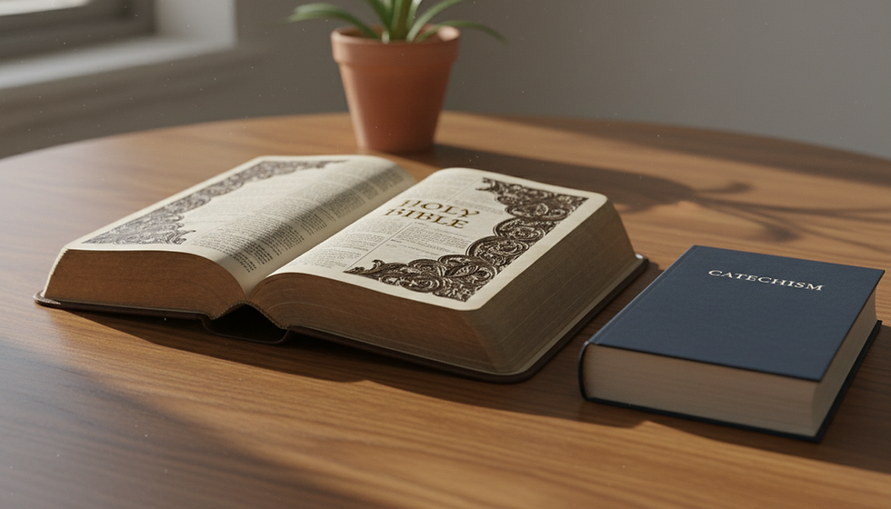 Loving God Wholeheartedly: The Summary of Our Duty to God (WLC 102)