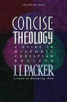 Cover of Concise Theology By J.I. Packer