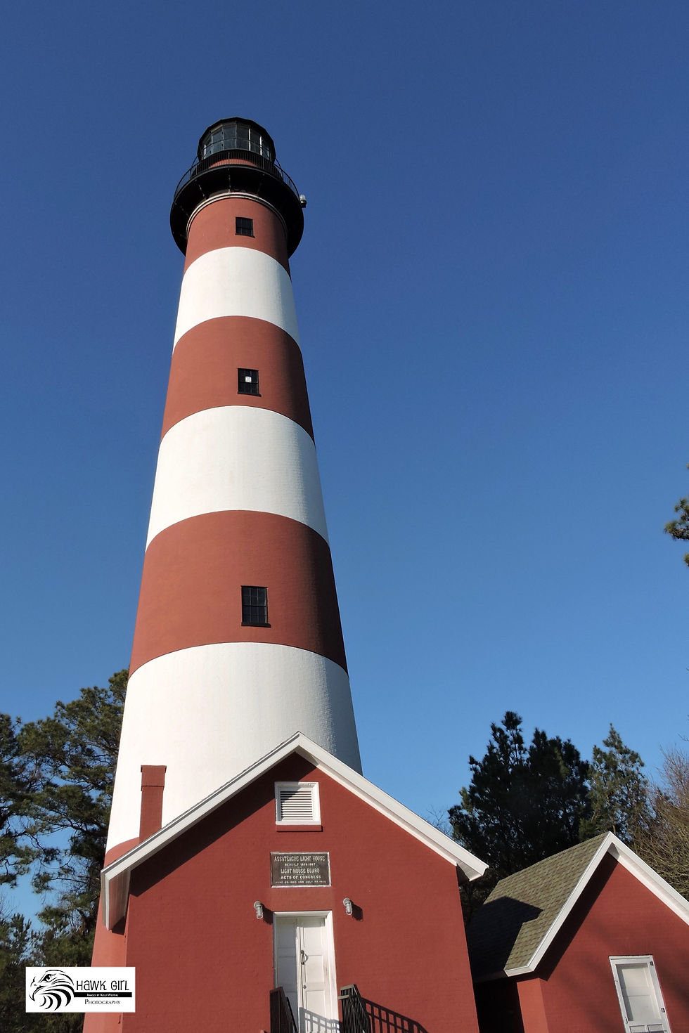Assateague Light House wm