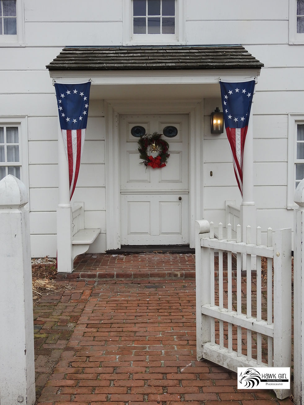 Raynham Hall wm