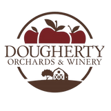 Dougherty orchards and winery logo