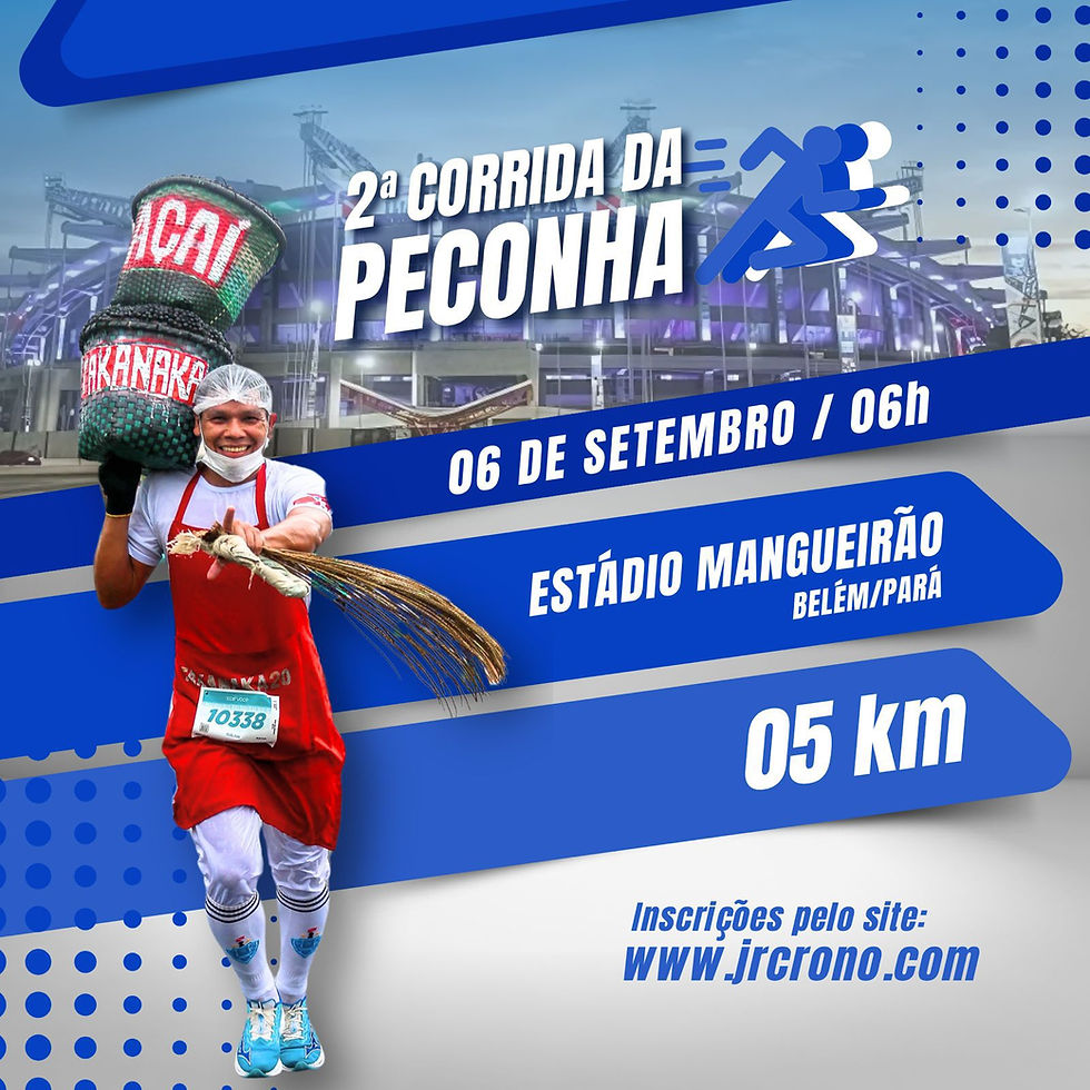 2ª CORRIDA DA PECONHA