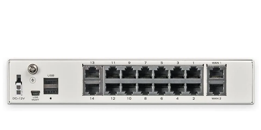 Miniatura: Firewall Fortinet Fortigate 90d