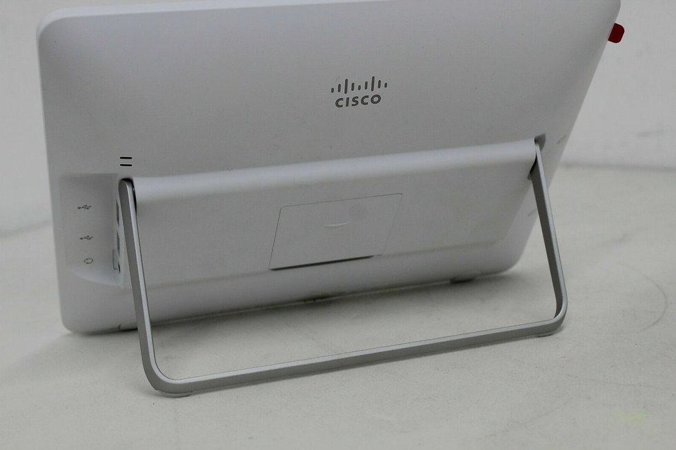 Miniatura: Cisco Telepresence Ttc5-09 Touch 10 Videoconferencia