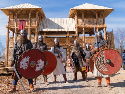 A conference was held on the project "LiveHistory"