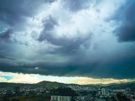 Itaperuna lidera chuvas no estado do Rio de Janeiro com 86,4mm, Governo do Estado envia maquinário e força-tarefa
