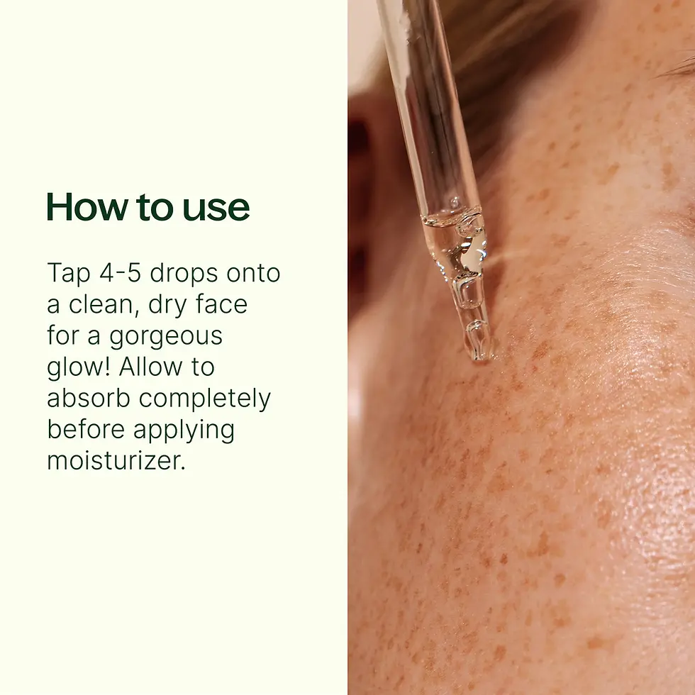 Thumbnail: Plant Therapy Rose with Bakuchiol Facial Serum