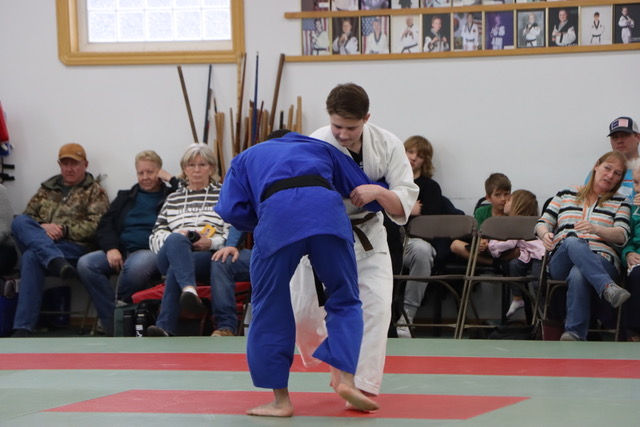 Thumbnail: 30% OFF Judo starter Pkg: Tshirt, Gi, Bag +2 months of class