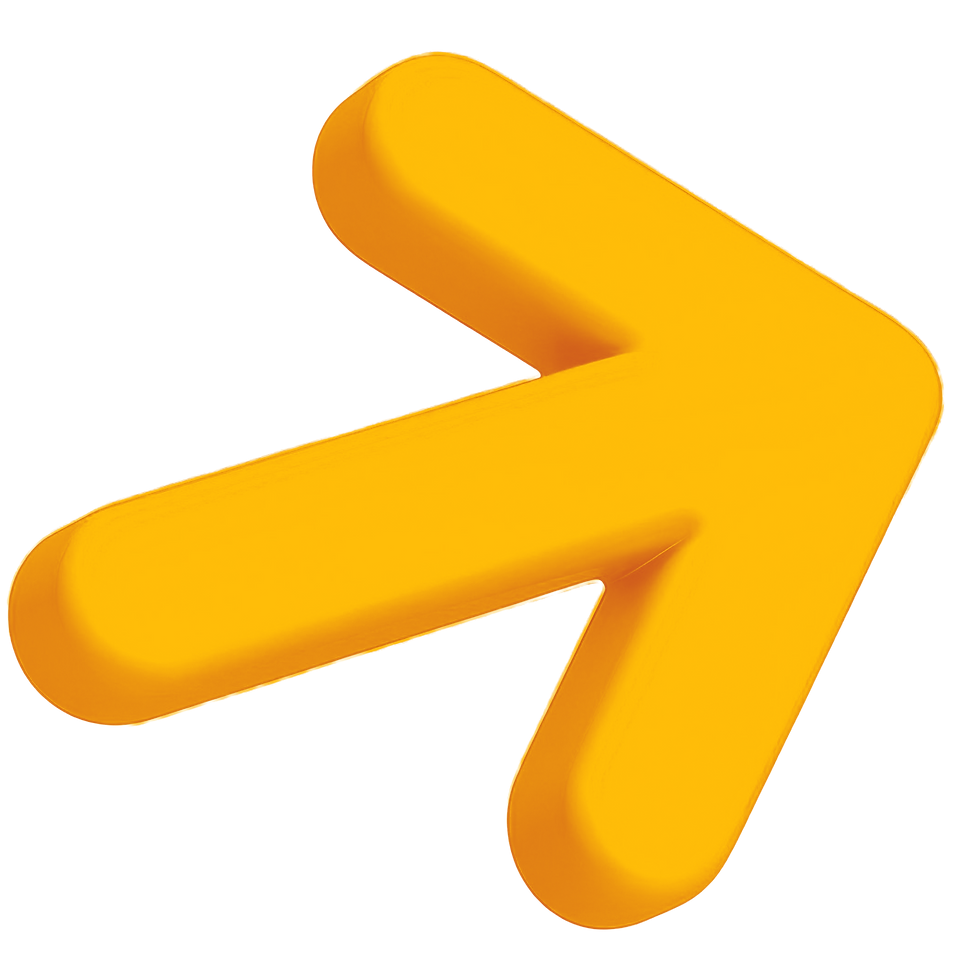 Blue Arrow Icon