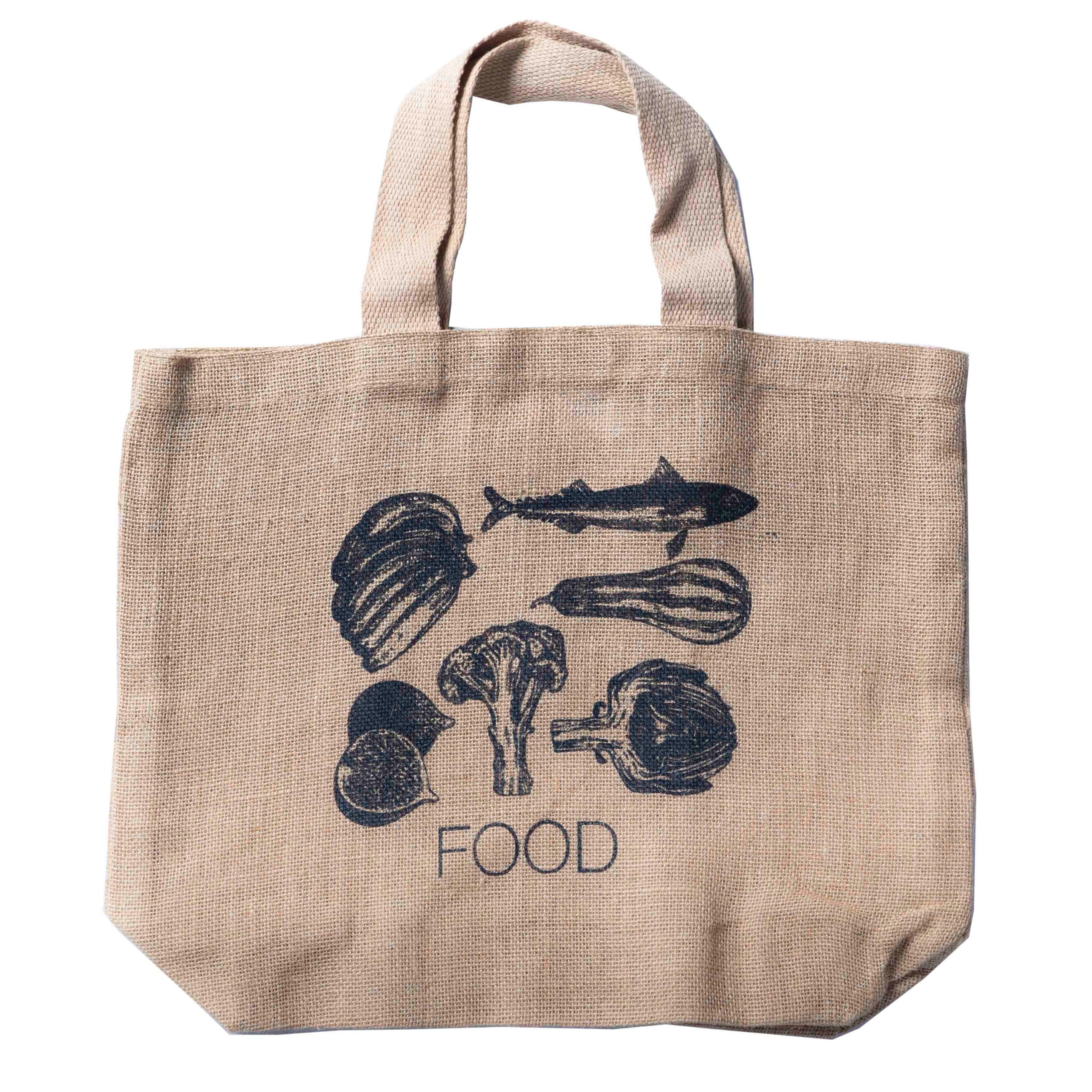 Food Grocer Bag Assort x 9