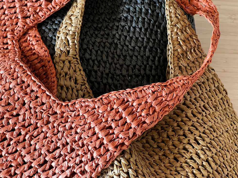 Thumbnail: Mini Messenger Bag Natural $13.85 min.3