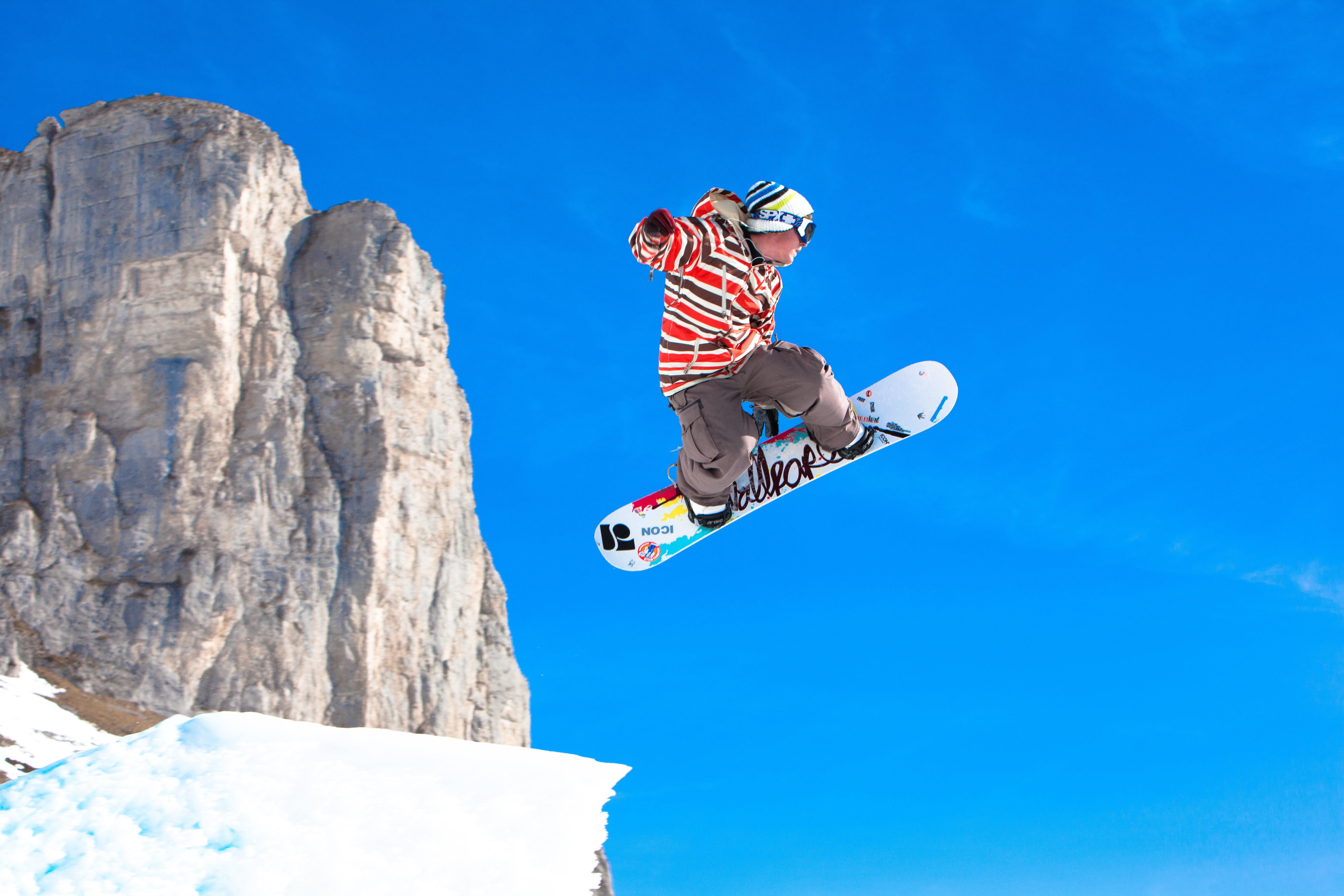 Snowboard Bundle