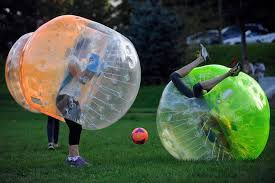 Thumbnail: Bubble Soccer