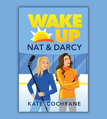 Wake Up, Nat & Darcy