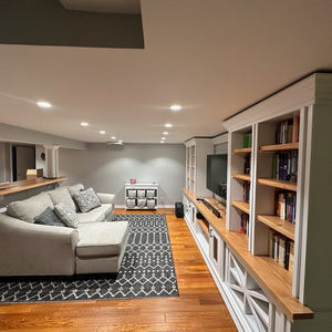 Living Room Renovation