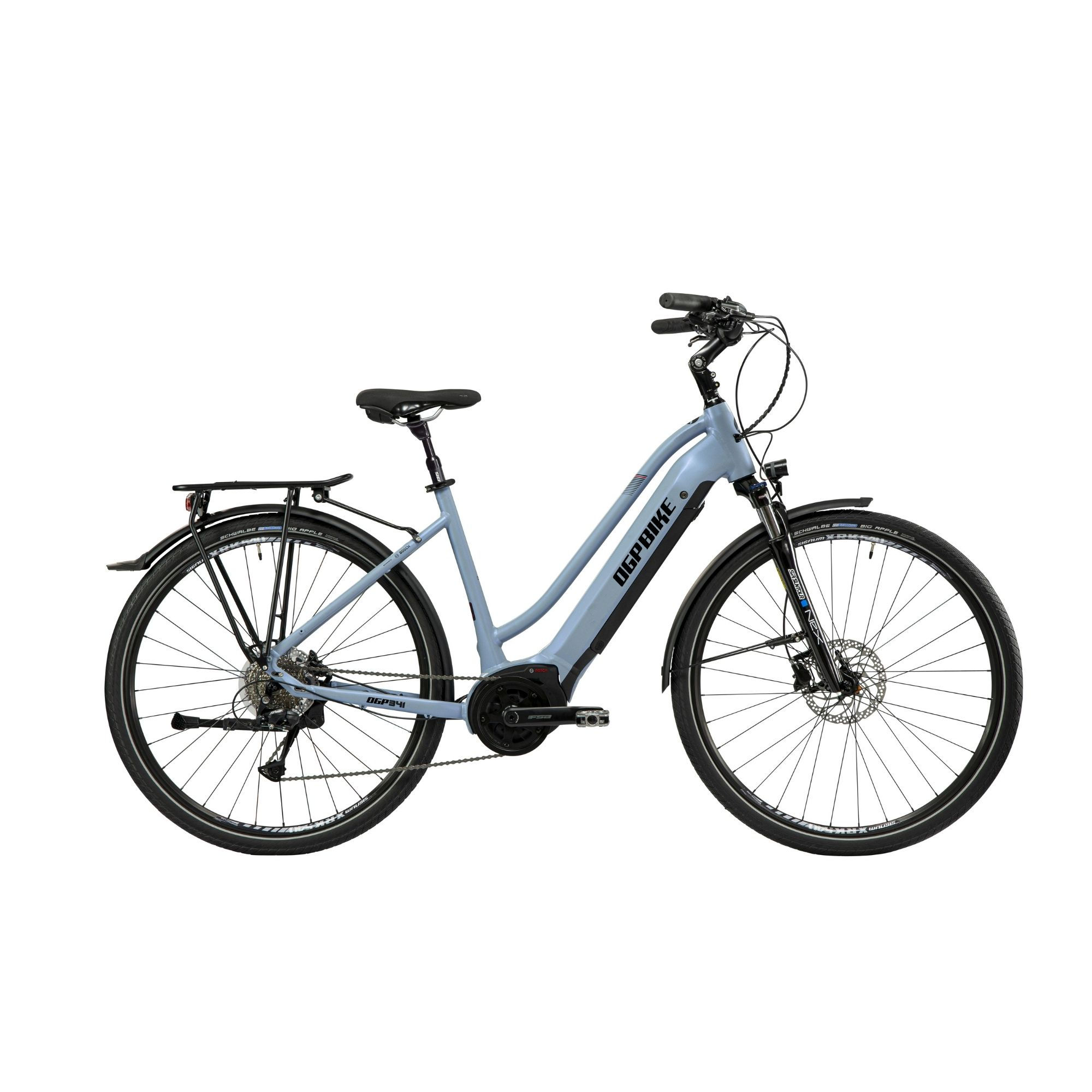 E-AM STILUS BLU 27.5+ V2