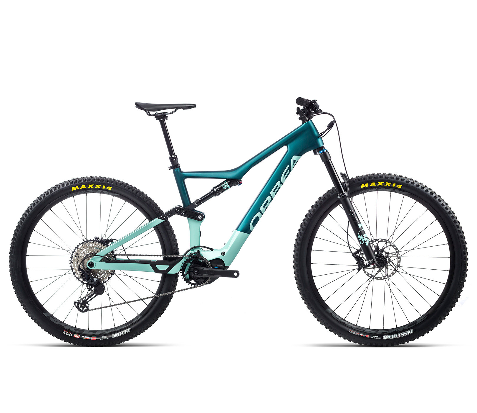 ORBEA - Rise | Ebiketicino