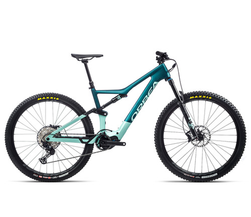 ORBEA - Rise | Ebiketicino