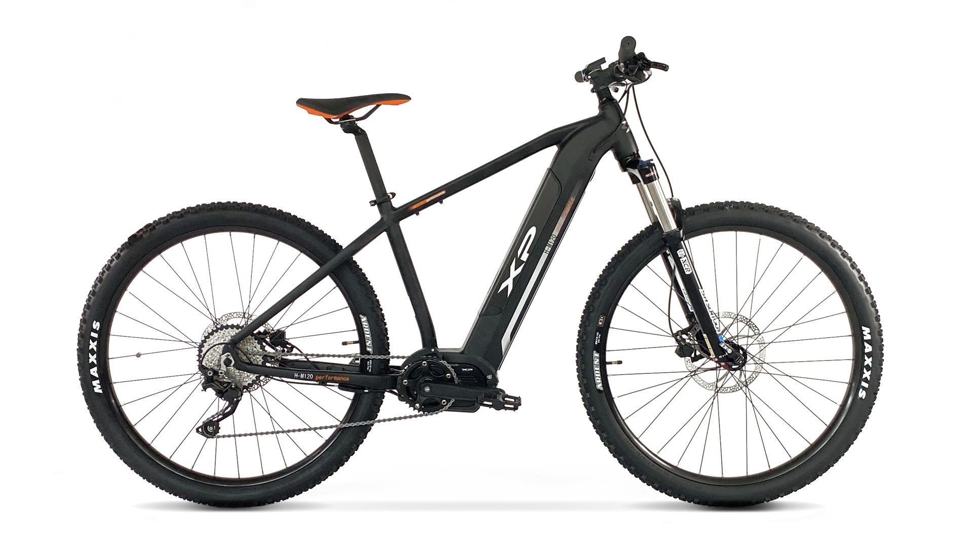 XP Bikes H-M120