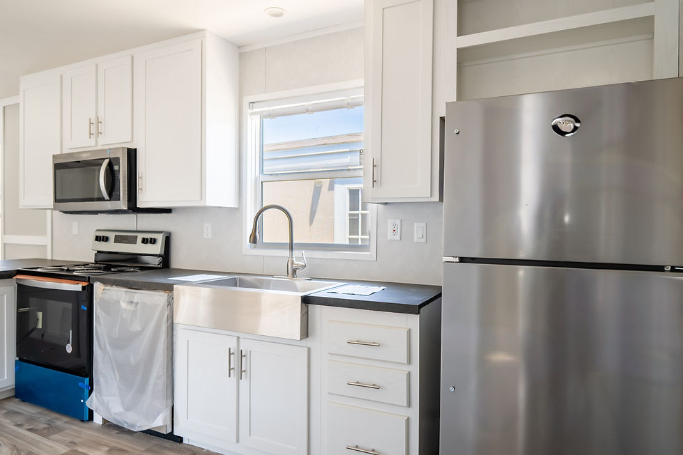 Miniatura: Cavco Alamo