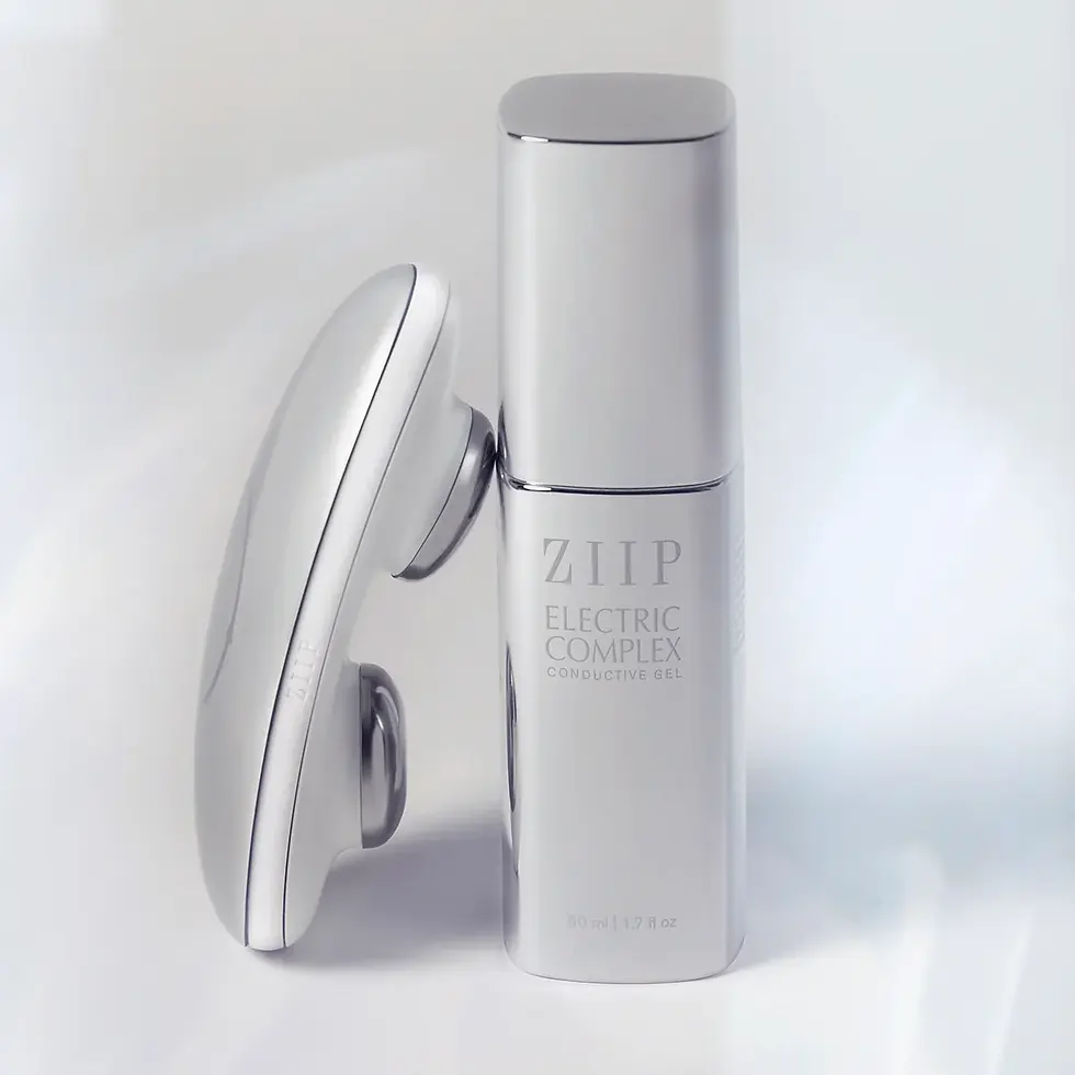 Ziip Beauty microcurrent device