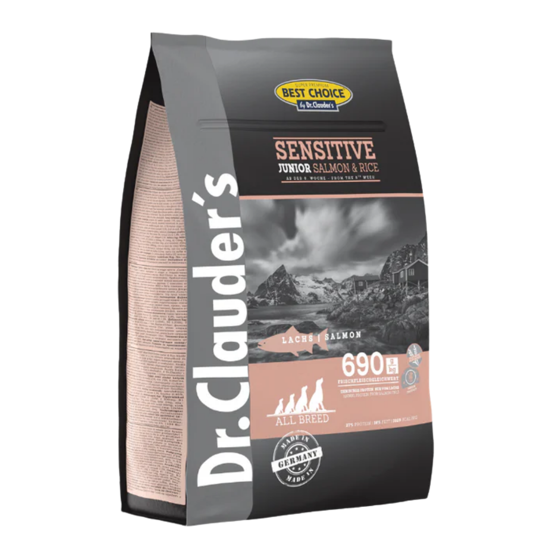 Dr Clauders Cachorro Sensible