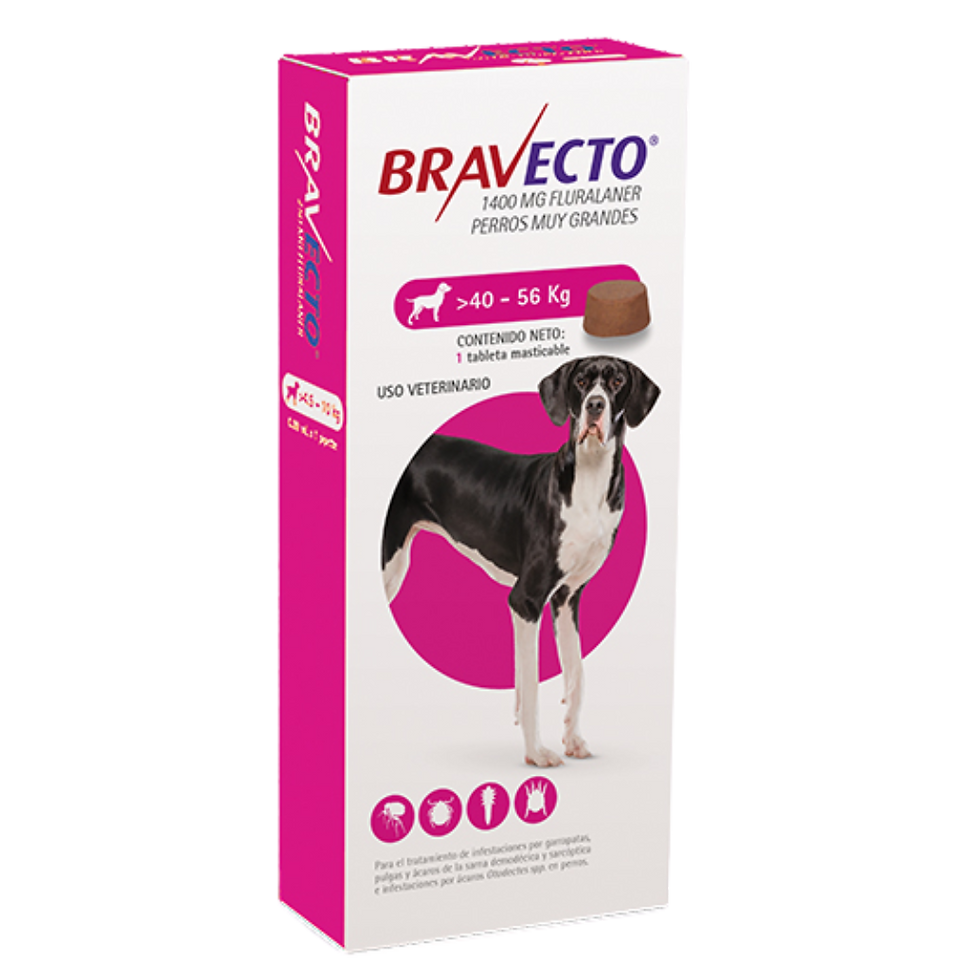 Miniatura: Bravecto