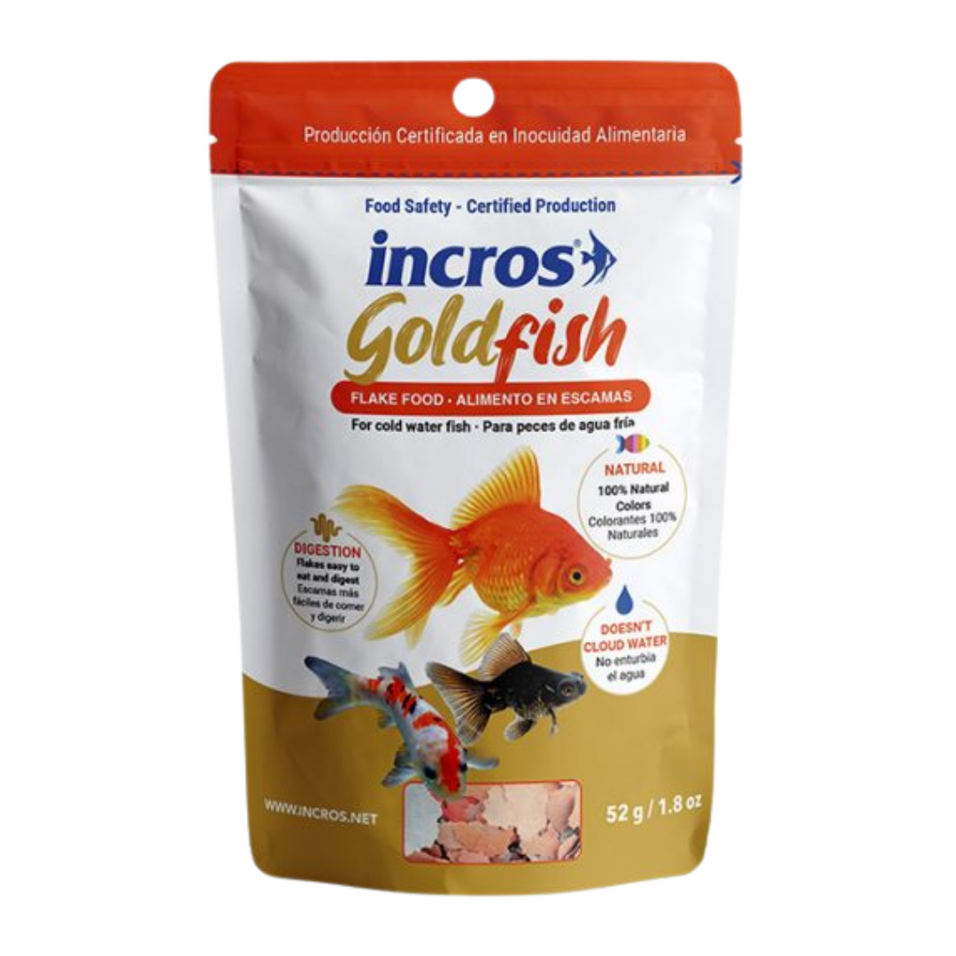 Incros Gold Fish