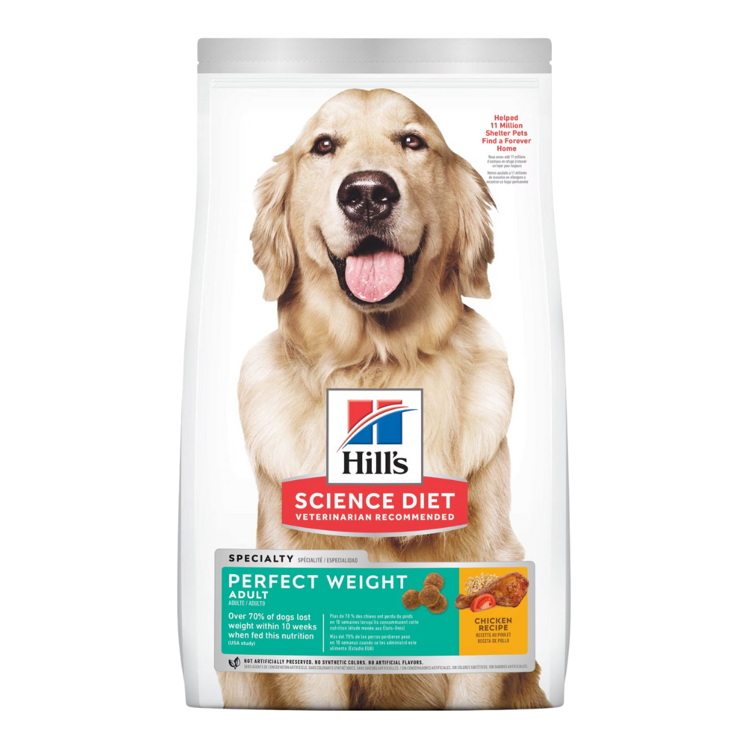 Hills Perro Adulto Control De Peso