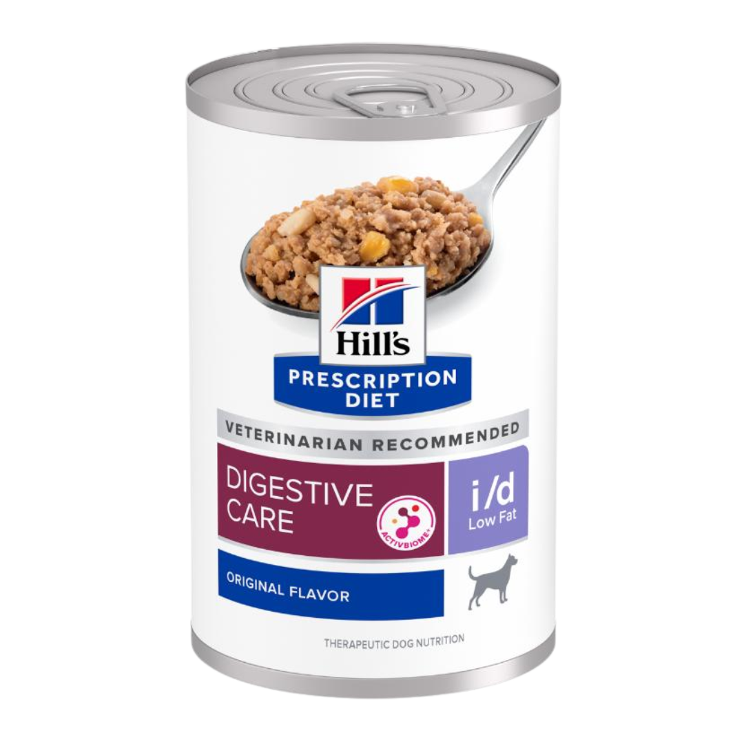 Hills Perro i/d Cuidado Digestivo Bajo En Grasas