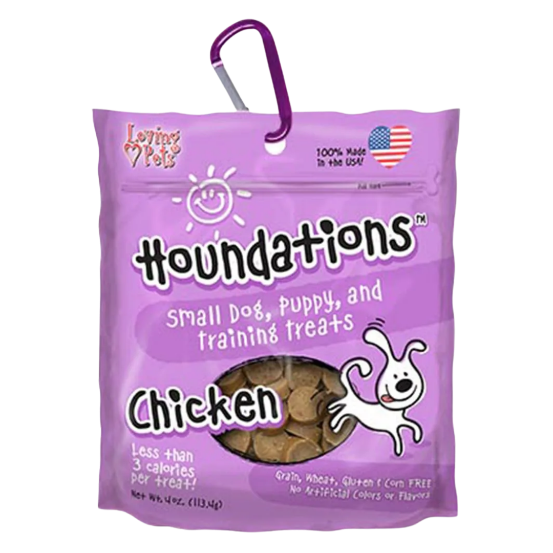 Houndations Chicken
