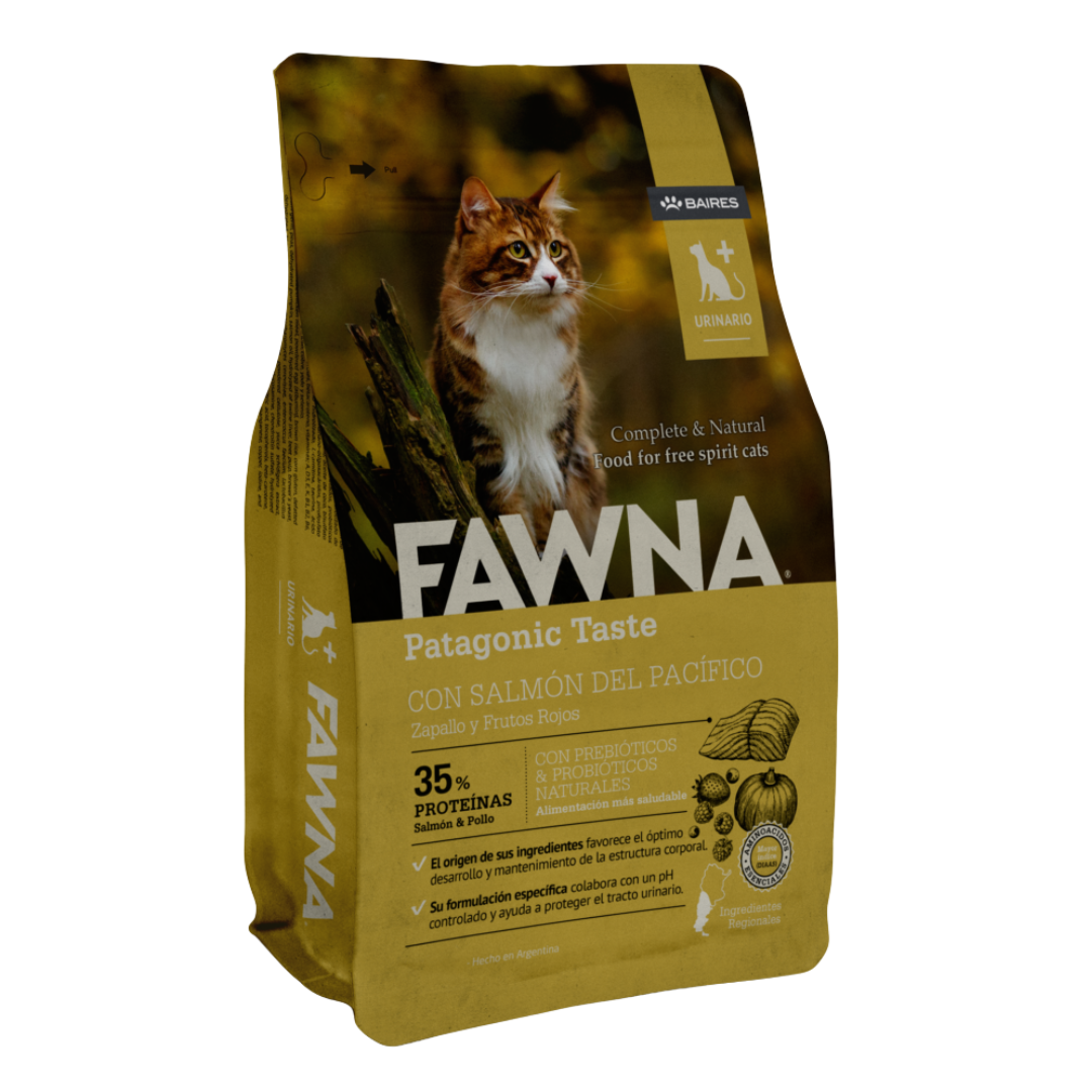 Fawna Gato Urinario