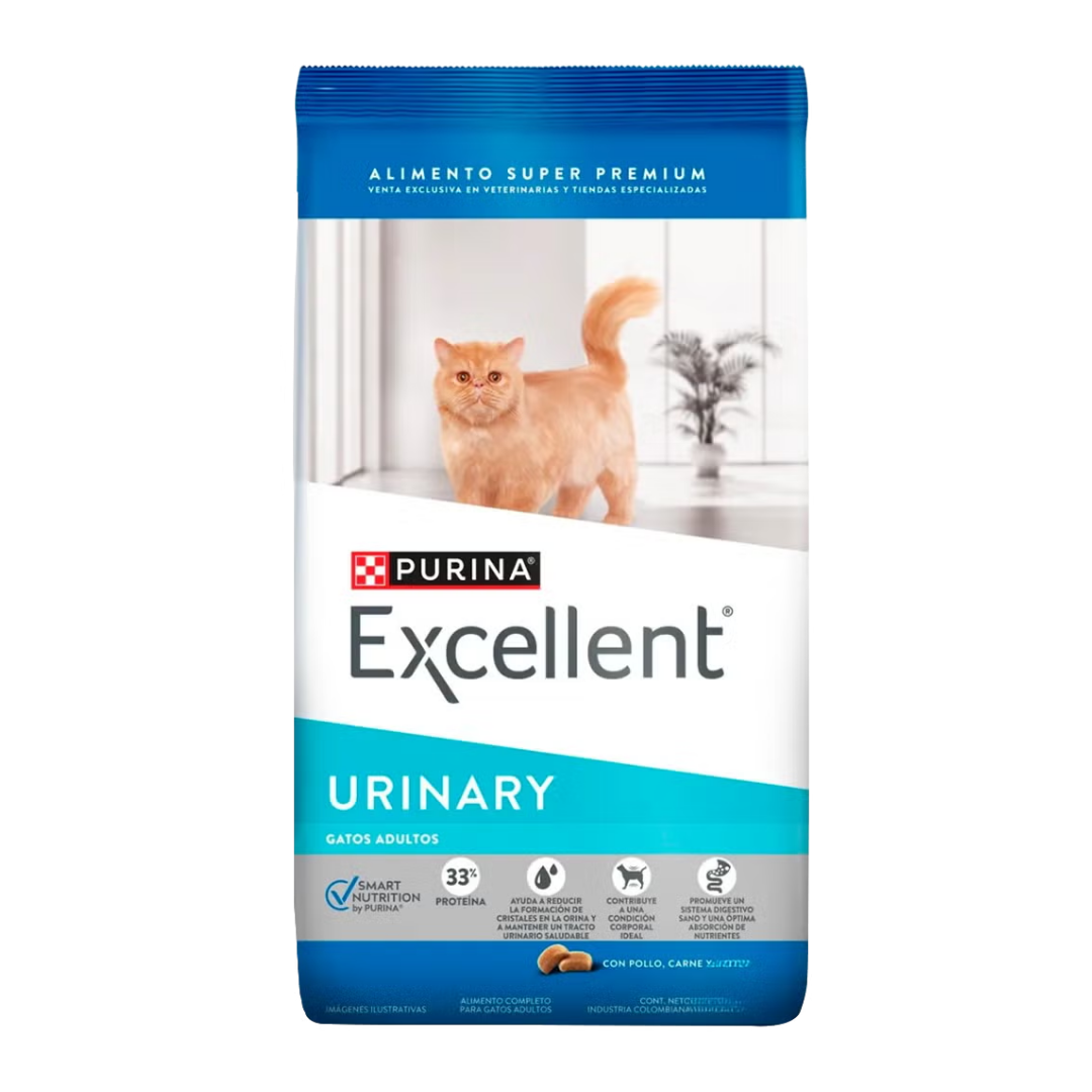 Excellent Gato Urinario