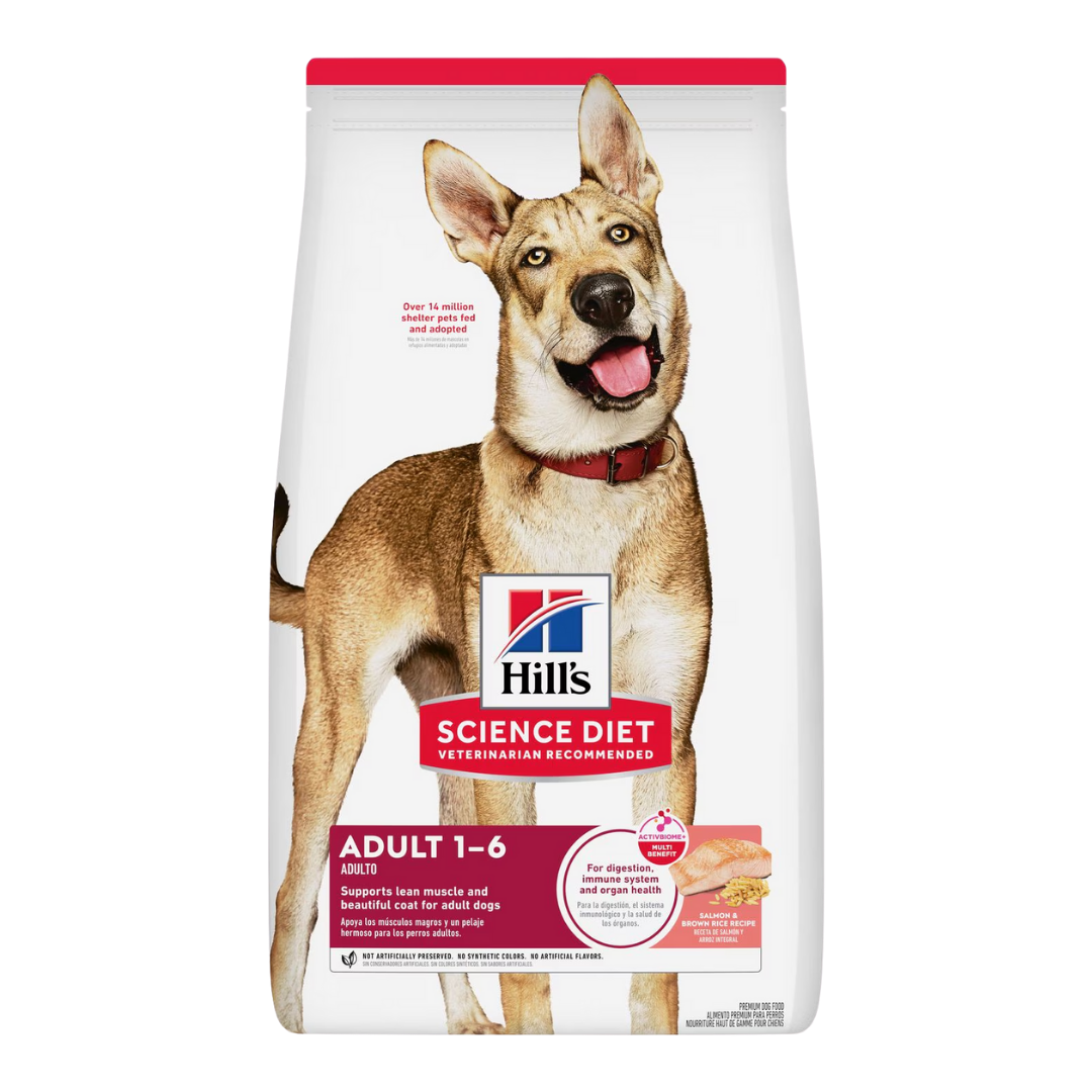 Hills Perro Adulto Salmón