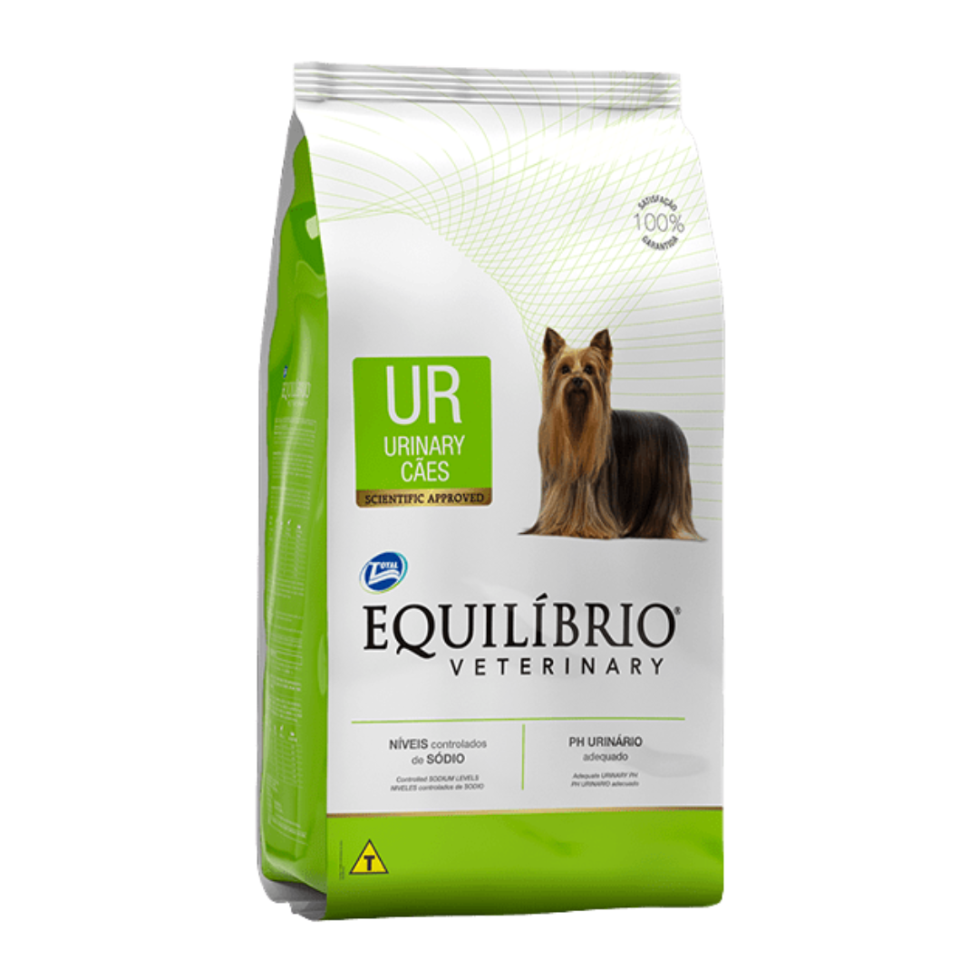 Equilibrio Veterinary Perro Urinario