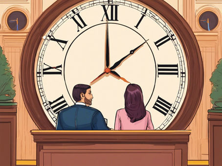 Understanding the 6-Month Cooling-Off Period in Mutual Divorce